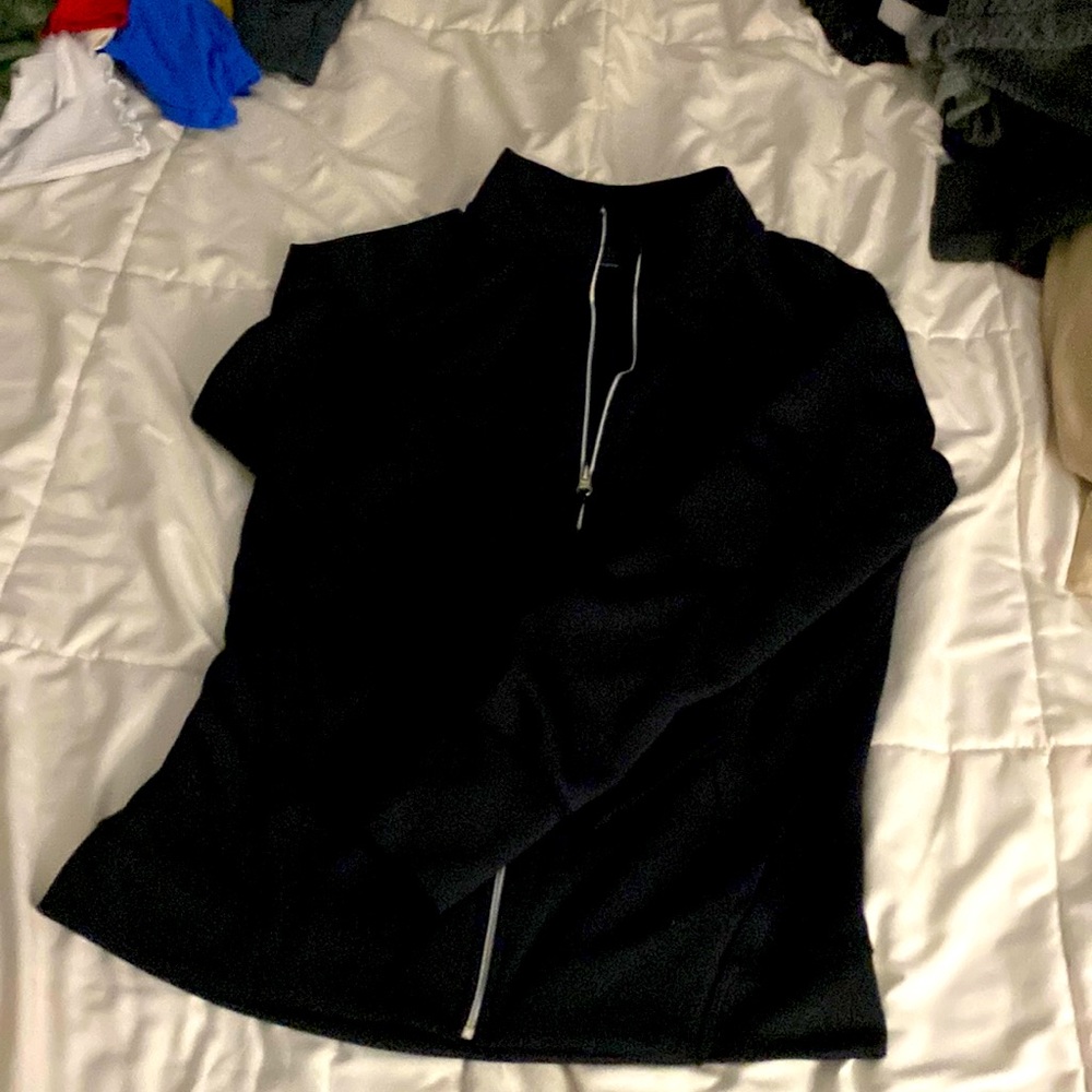 Black jacket
